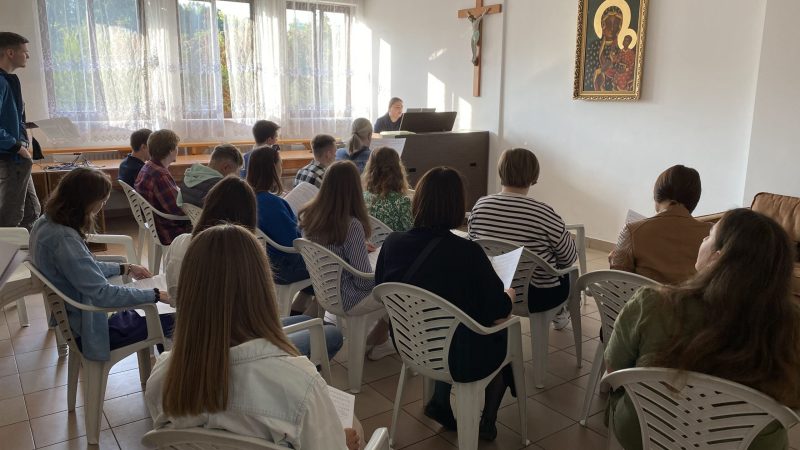 спеўны уікэнд варшава